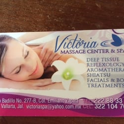 Victoria Spa and Massage