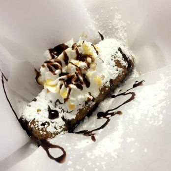 Social Ice - Fried snickers ice cream bar - Desserts Near Me - El Paso, Texas Social Ice - Fried snickers ice cream bar - Desserts Near Me - El Paso, Texas
