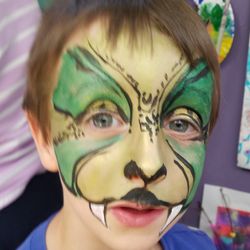 Colorful Kids - Face painting