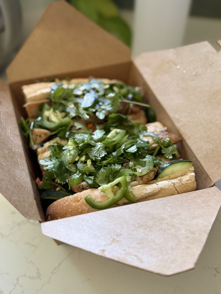 Food from Hungry Mother