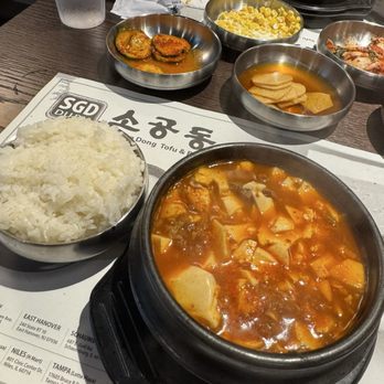 Sgd Dubu - Korean Near Me - Madison, Wisconsin Sgd Dubu - Korean Near Me - Madison, Wisconsin