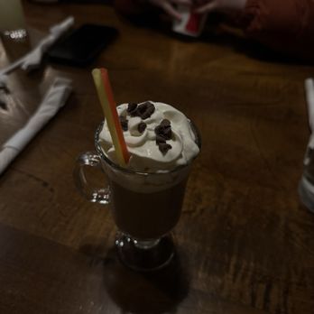 The Barrel House - Alcoholic Hot Chocolate - Pizza Near Me - Sioux Falls, South Dakota The Barrel House - Alcoholic Hot Chocolate - Pizza Near Me - Sioux Falls, South Dakota