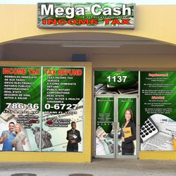 Mega Cash Enterprise