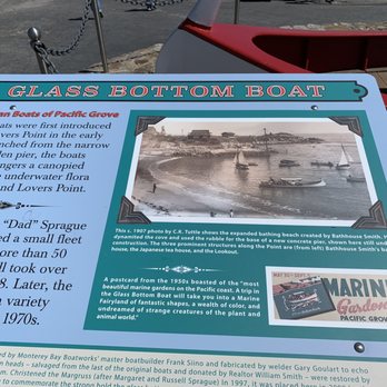 Lovers Point Park - Glass Bottom Boats @ Lovers Point Park in Monterey CA. May 2019 with FREE 2 Hour Parking - Parks Near Me - Pacific Grove, California Lovers Point Park - Glass Bottom Boats @ Lovers Point Park in Monterey CA. May 2019 with FREE 2 Hour Parking - Parks Near Me - Pacific Grove, California