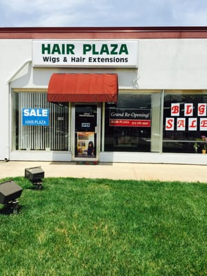 HAIR PLAZA - Updated January 2026 - 1704 Missouri Blvd, Jefferson City