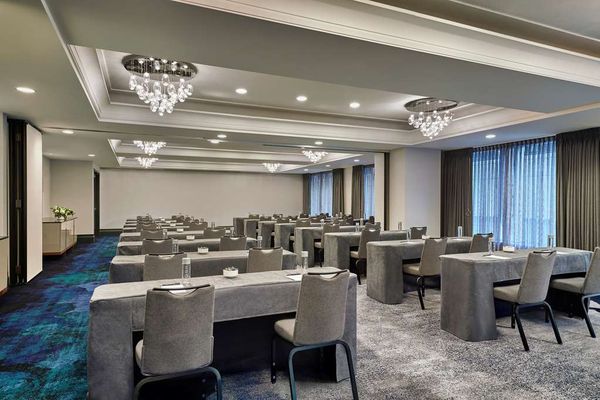 Hotel 1000, LXR Hotels & Resorts by null