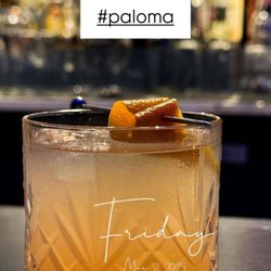 New York New York - Cocktails