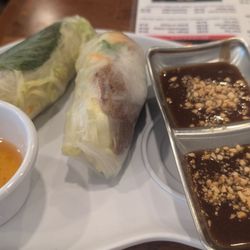 Spring rolls
