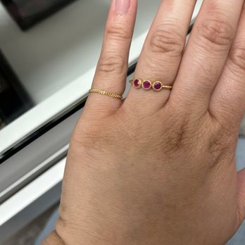 Forever Linked by Cara - New curb pinky ring - Jewelry Near Me - Hayward, California Forever Linked by Cara - New curb pinky ring - Jewelry Near Me - Hayward, California