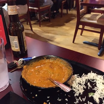 Tarka Indian Kitchen - Chicken Tikka. All gone. Just gravy left here. - Indian Near Me - San Antonio, Texas