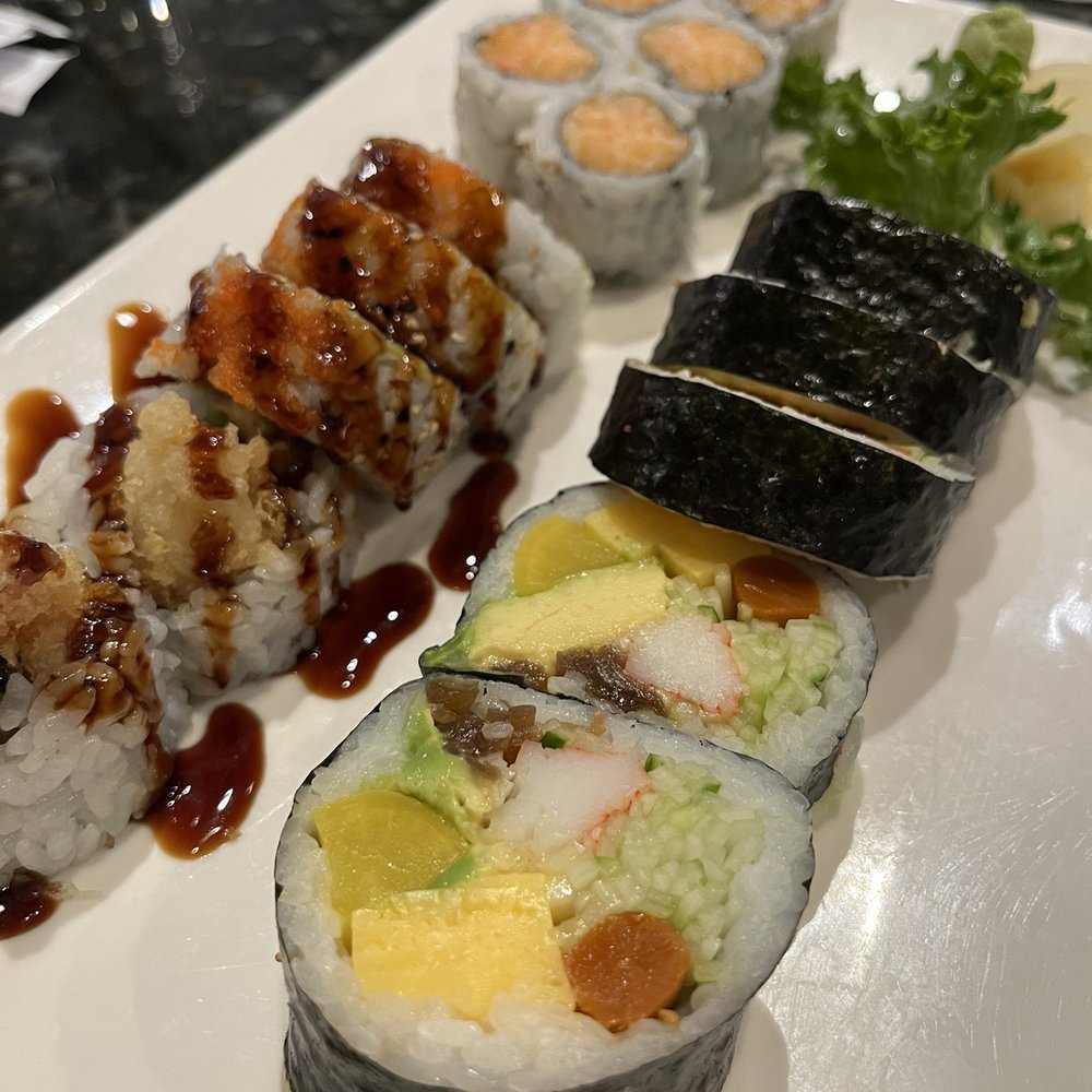 Fujiyama - Shrimp Tempura, Futo Maki, Spicy Crab - Sushi Bars Near Me - Milwaukee, Wisconsin Fujiyama - Shrimp Tempura, Futo Maki, Spicy Crab - Sushi Bars Near Me - Milwaukee, Wisconsin