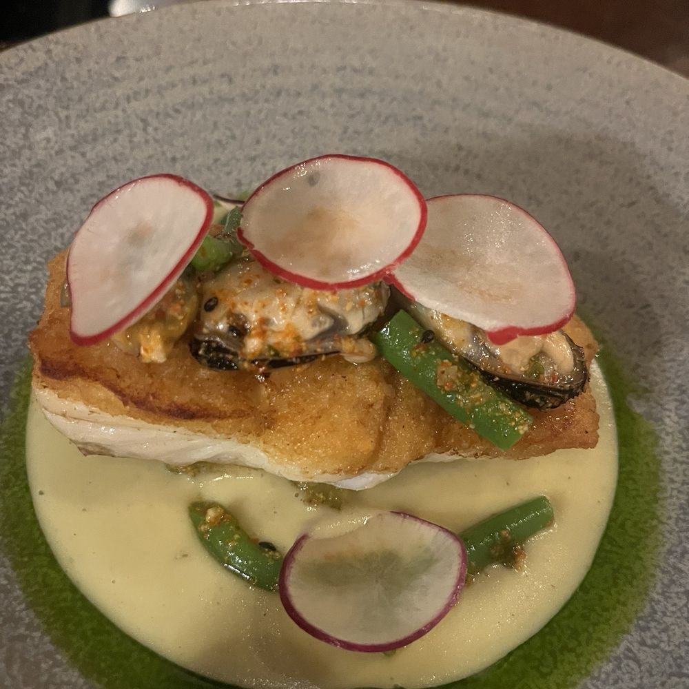 Arden  - Foie gras - New American Near Me - Portland, Oregon