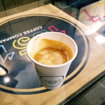1951 Coffee Company - Cortado (not on their menu but you can ask them to make one) - Coffee & Tea Near Me - Berkeley, California
