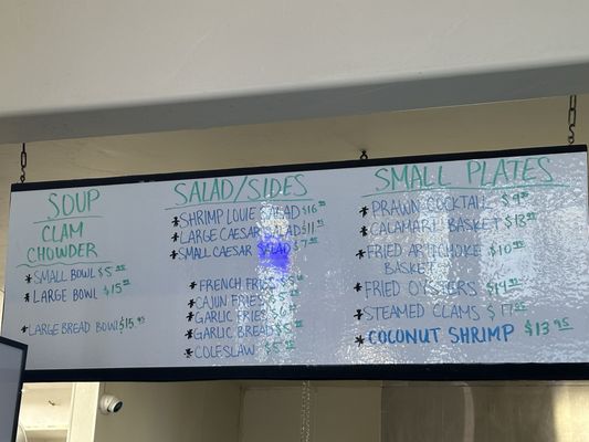 Menu photo 7 Sea Harvest Moss Landing, CA Menu photo 7 Sea Harvest Moss Landing, CA