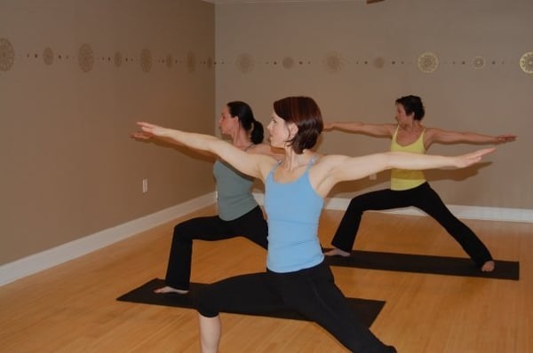 Pure Yoga Pilates Studio