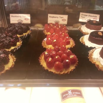 White Windmill - Fruit and chocolate tarts - Bakeries Near Me - Doraville, Georgia