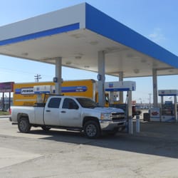 Manor Chevron - Mini Foods Mart, US Hwy 290, Manor, TX