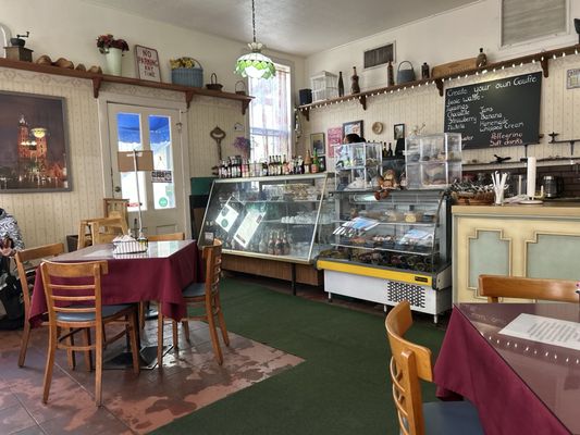 Gaufres and Goods by null