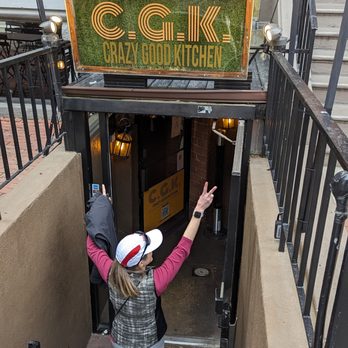 Crazy Good Kitchen - American Near Me - Boston, Massachusetts