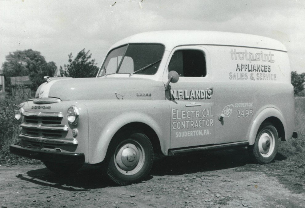 N F LANDIS AND SON INC