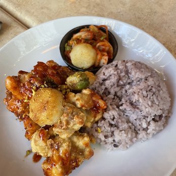 O'Kims - Korean Chicken - Korean Near Me - Honolulu, Hawaii