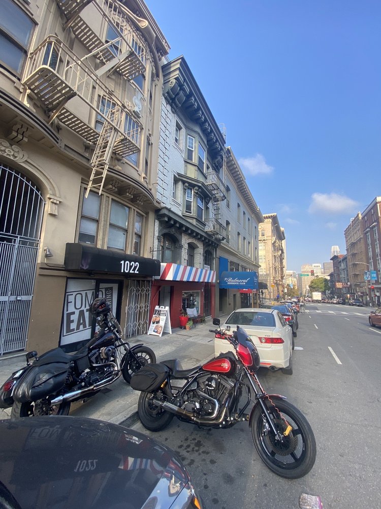 METROPOLITAN BARBER SHOP Updated October 2024 172 Photos & 154 Reviews 1018 Bush St, San