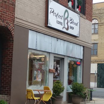 Perfect Blend - The Perfect Blend in Lexington, NC - Coffee & Tea Near Me - Lexington, North Carolina