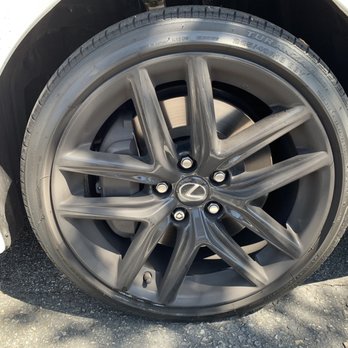 Onsite Wheels - Before - Wheel & Rim Repair Near Me - Westminster, California Onsite Wheels - Before - Wheel & Rim Repair Near Me - Westminster, California