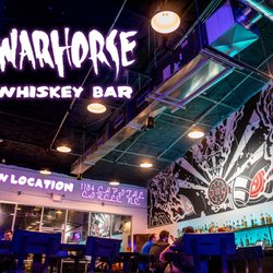 Warhorse Whiskey Bar