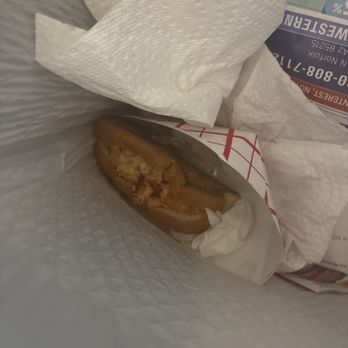Angie’s Lobster - A but but it's in the trash - Seafood Near Me - Glendale, Arizona Angie’s Lobster - A but but it's in the trash - Seafood Near Me - Glendale, Arizona