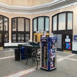 US Post Office - Welcome to the post office