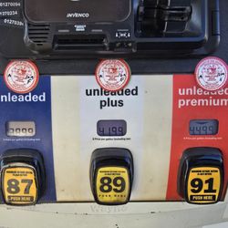 ampm - Gas prices