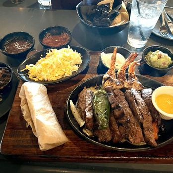 Uncle Julio's - Steak & shrimp fajitas - Mexican Near Me - Annapolis, Maryland Uncle Julio's - Steak & shrimp fajitas - Mexican Near Me - Annapolis, Maryland