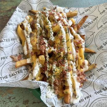 The Salted Fry - The Peaked Hill - Gluten-Free Near Me - Mount Dora, Florida The Salted Fry - The Peaked Hill - Gluten-Free Near Me - Mount Dora, Florida