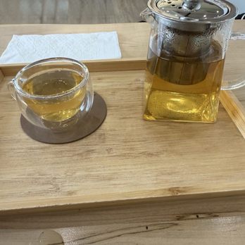 Croffle House - Peppermint tea - Coffee & Tea Near Me - Richmond Hill, Ontario Croffle House - Peppermint tea - Coffee & Tea Near Me - Richmond Hill, Ontario