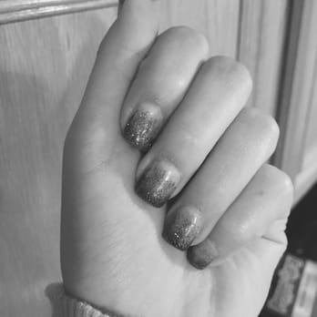 Stylish Nails - After 2trips I finally got what I asked for. - Nail Salons Near Me - Las Vegas, Nevada
