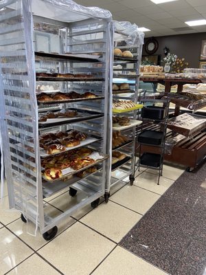 The Three Mothers Cuisine & Bakery by null