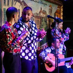 Tablao Flamenco Albayzin
