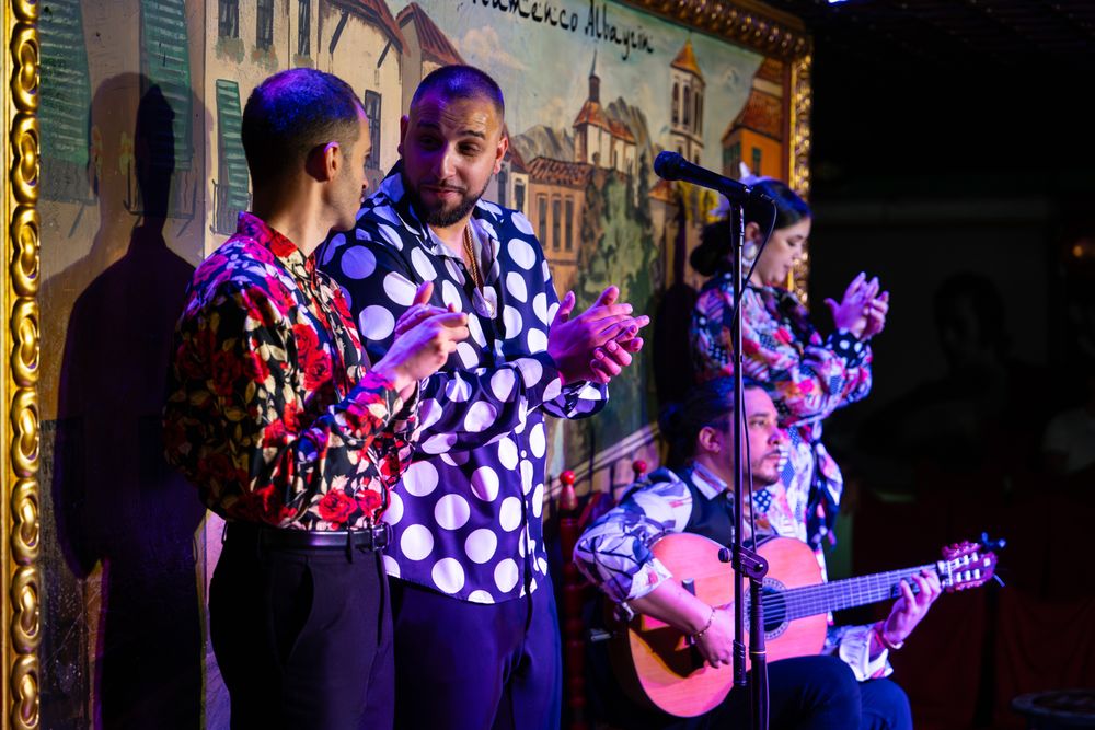 Tablao Flamenco Albayzin