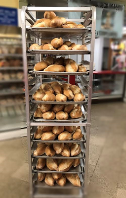 Ruben's Bakery & Mexican Food Inc. by null