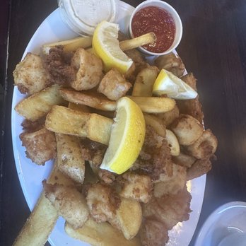 Barbara's Fishtrap - Mini Fishtrap Tempura - Seafood Near Me - Half Moon Bay, California Barbara's Fishtrap - Mini Fishtrap Tempura - Seafood Near Me - Half Moon Bay, California