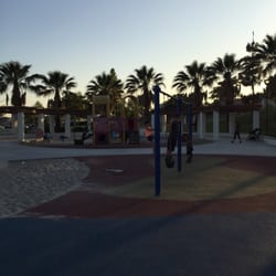 Smaller kids side