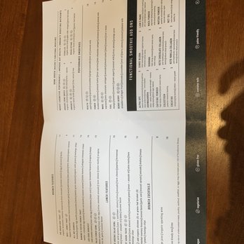Green Goat Cafe Bar - Menu - Coffee & Tea Near Me - Cleveland, Ohio