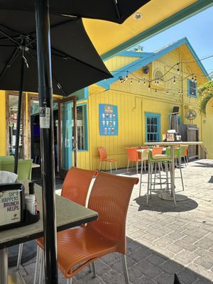 Daiquiri Deck Siesta Key Village by null
