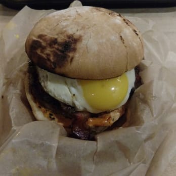 Bop N Grill - umami burger add egg - Burgers Near Me - Chicago, Illinois Bop N Grill - umami burger add egg - Burgers Near Me - Chicago, Illinois