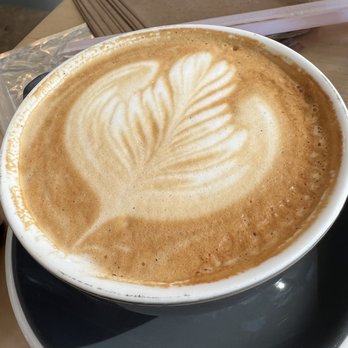 Coffee Commissary - Vanilla latte - Coffee & Tea Near Me - Glendale, California Coffee Commissary - Vanilla latte - Coffee & Tea Near Me - Glendale, California