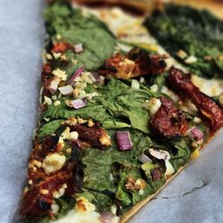 Fultano's Pizza - Spinach