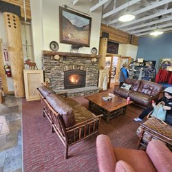 Denali Park Village