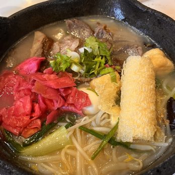 Joyous Cuisine - Beef Rice Noodle - Chinese Near Me - Mountain View, California Joyous Cuisine - Beef Rice Noodle - Chinese Near Me - Mountain View, California