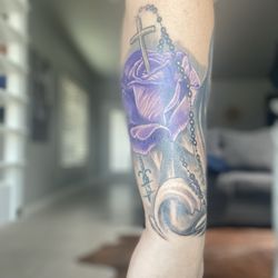 Addictive Arts Tattoo - Tattoo by Wacky